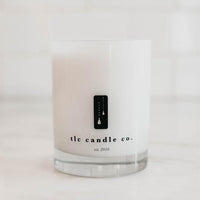 Cedarwood Candle - TLC Candle Co.